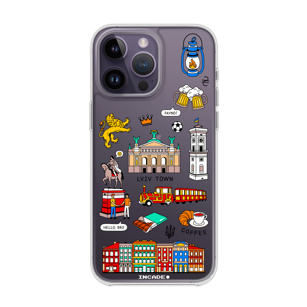 iPhone 14 Pro LVIV