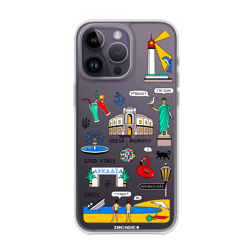 iPhone 14 Pro ODESA