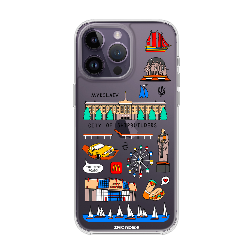 iPhone 14 Pro MYKOLAIV