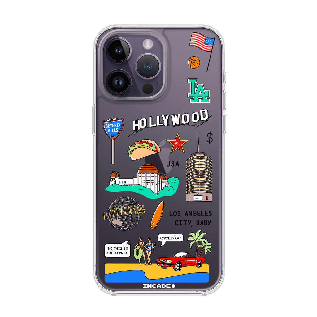 iPhone 14 Pro LOS ANGELES
