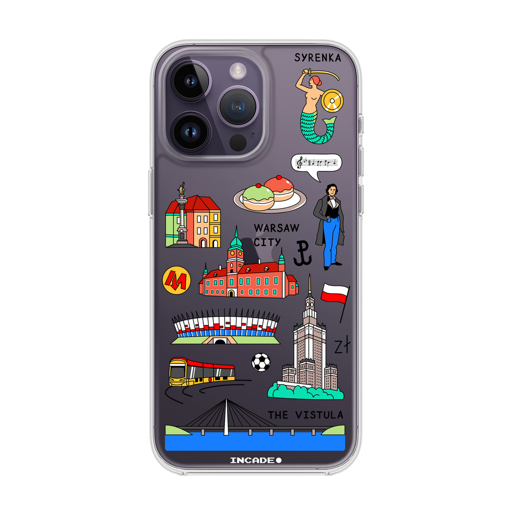 iPhone 14 Pro WARSAW