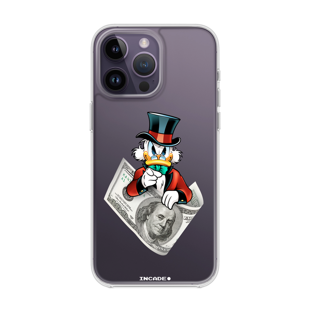 iPhone 14 Pro money masters McDuck