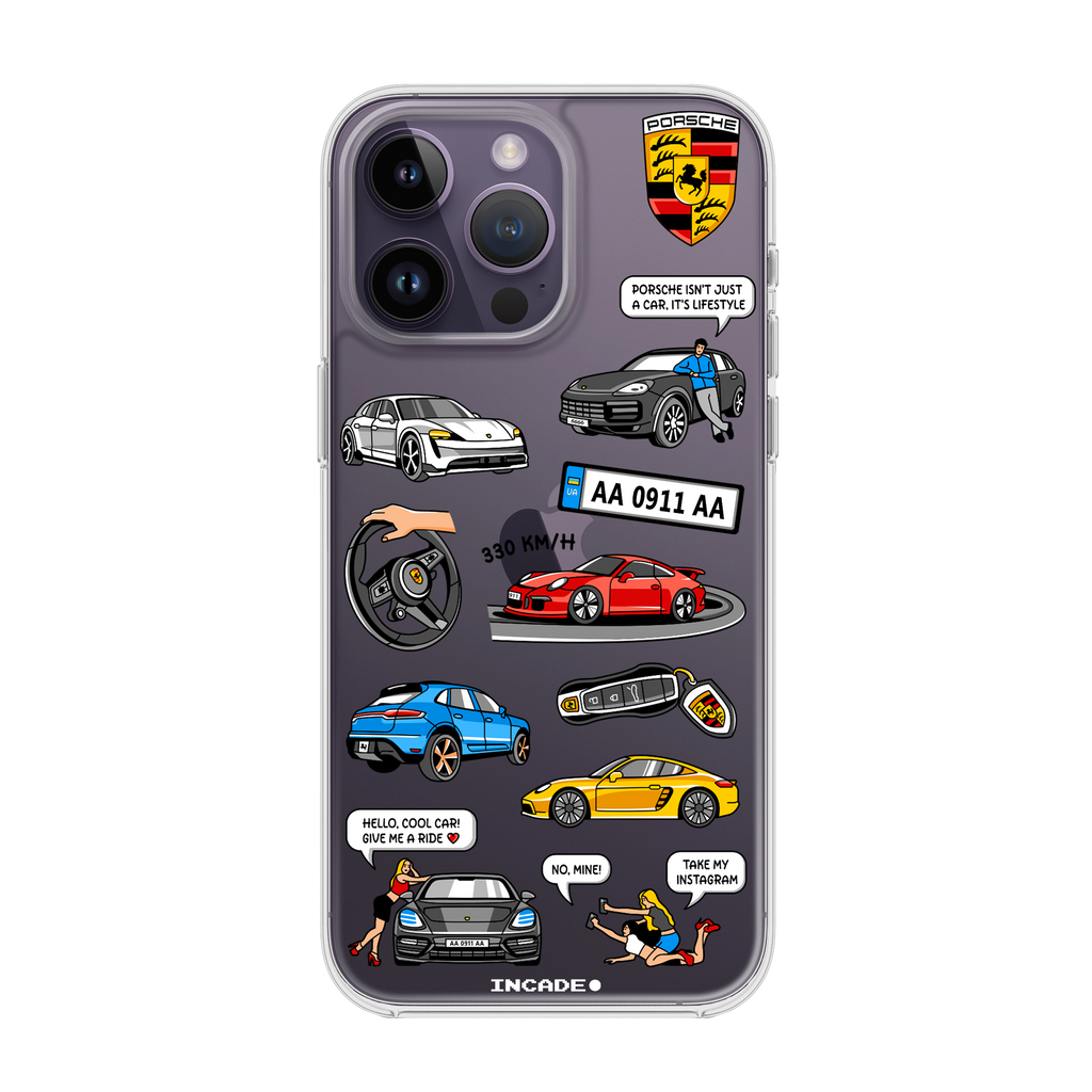 iPhone 14 Pro PORSCHE