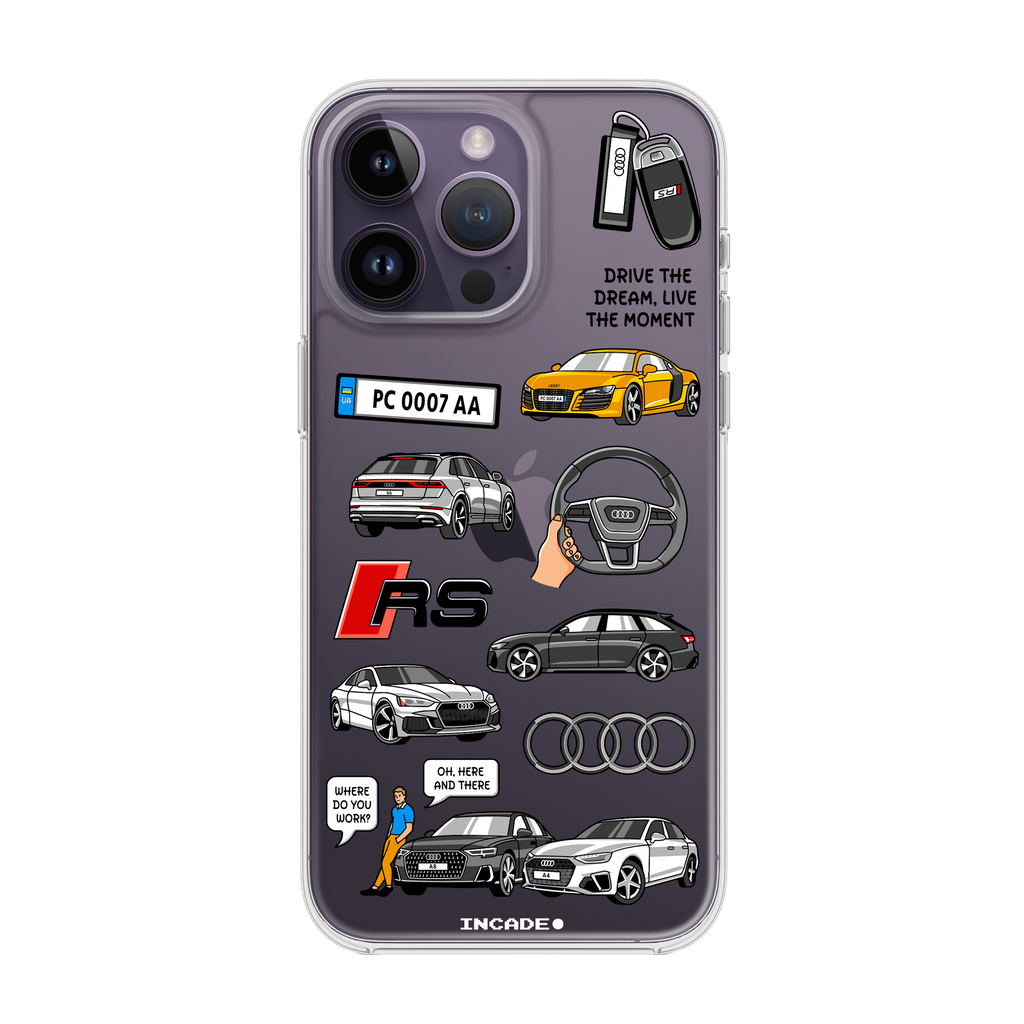 iPhone 14 Pro AUDI