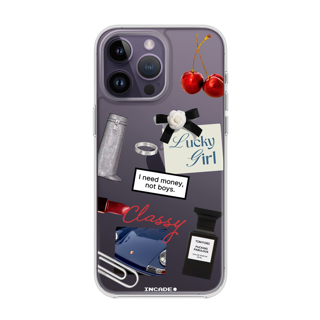 iPhone 14 Pro Max LUCKY GIRL