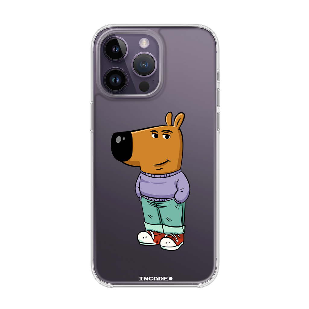 iPhone 14 Pro chill guy