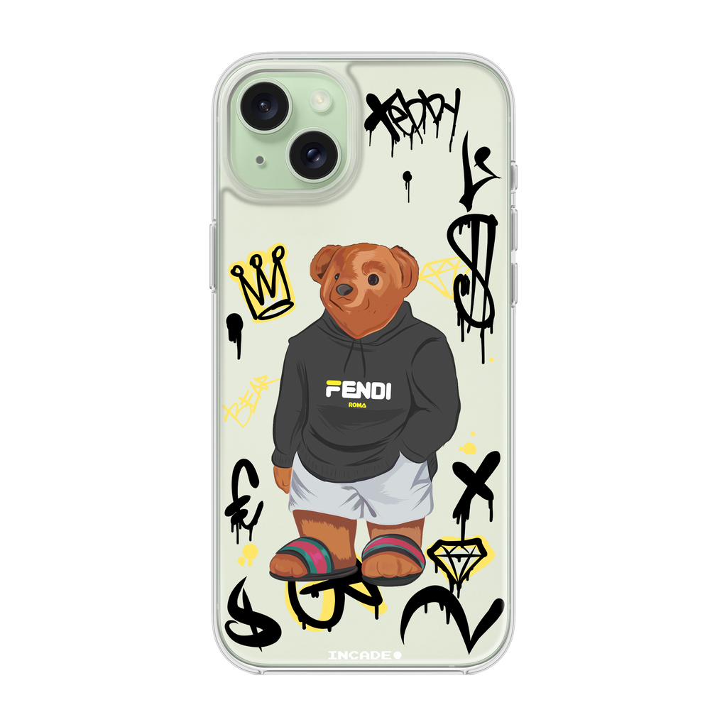 iPhone 15 Plus king teddy