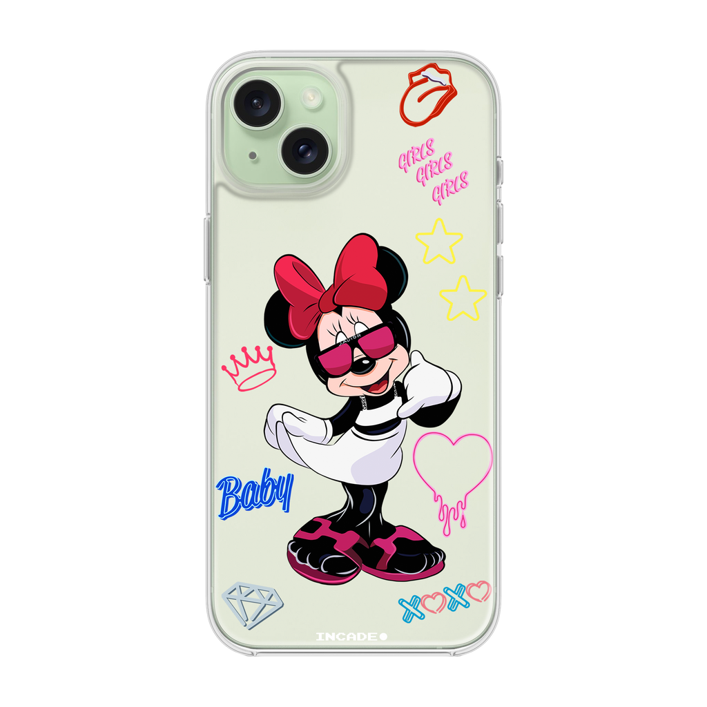 iPhone 15 queen minnie