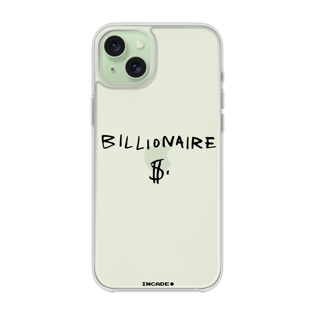 iPhone 15 Plus billionaire