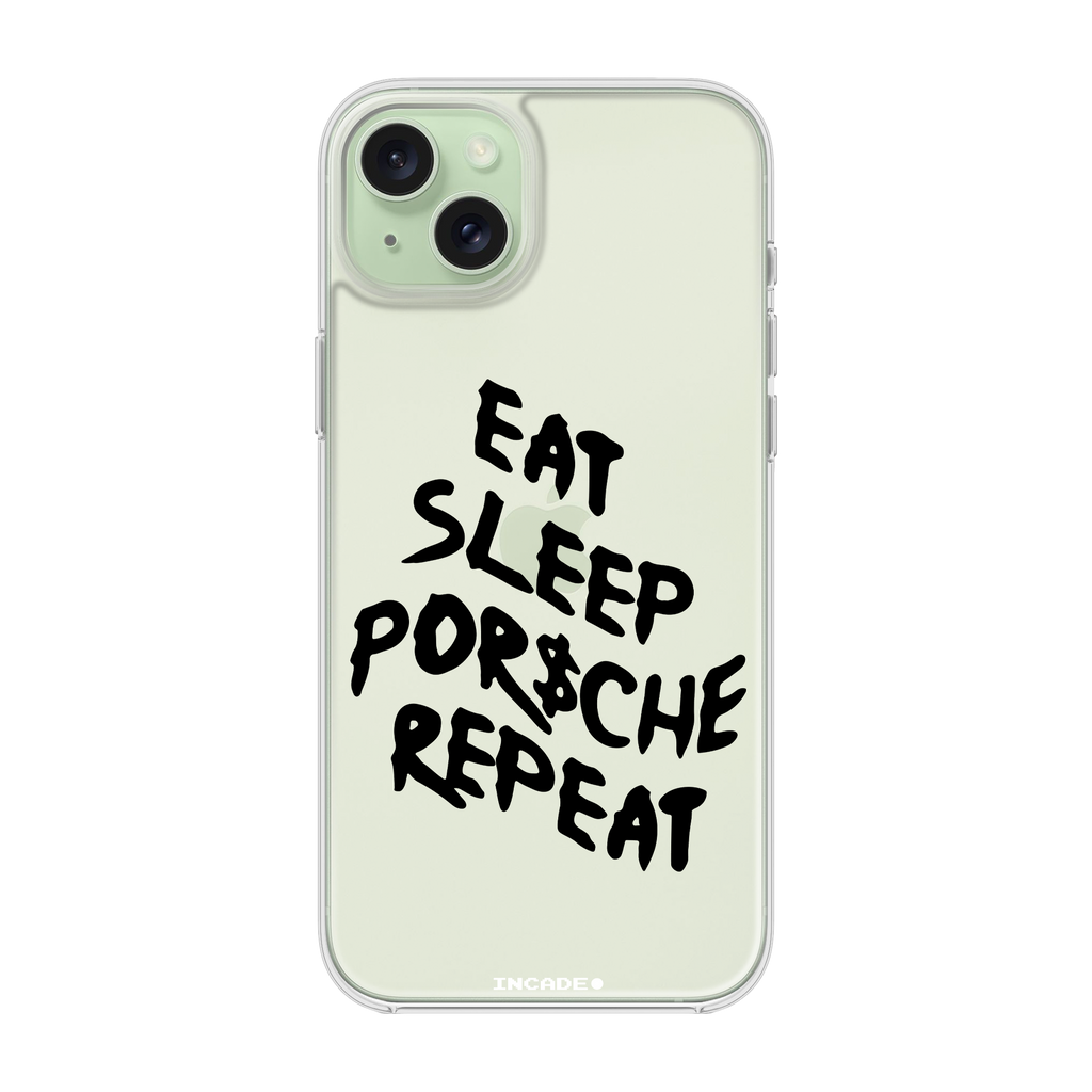 iPhone 15 Plus porsche black
