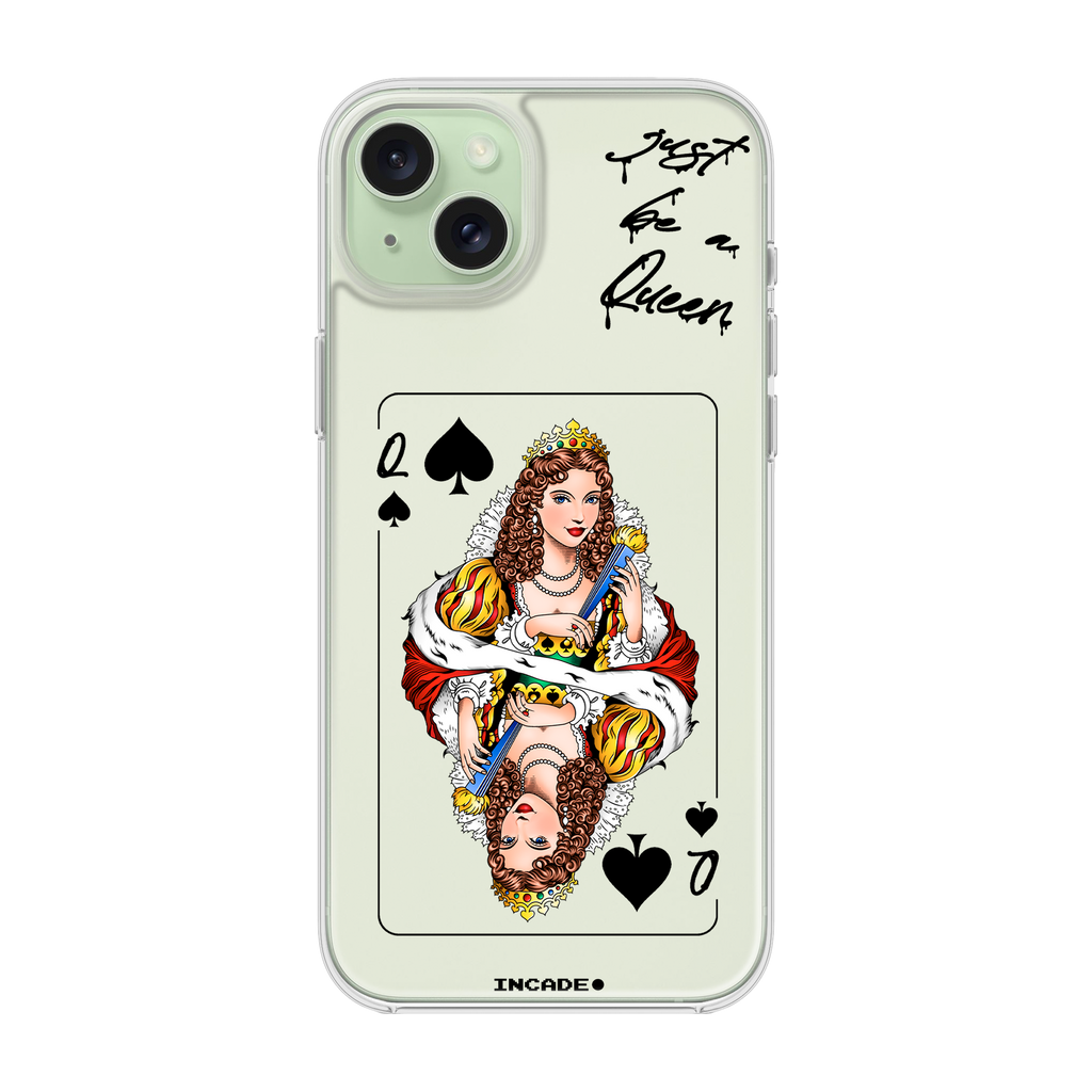 iPhone 15 Plus queen