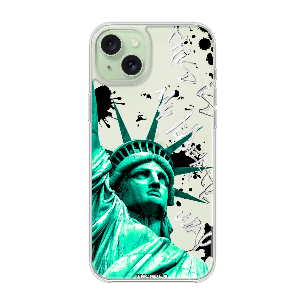 iPhone 15 STATUE GREEN