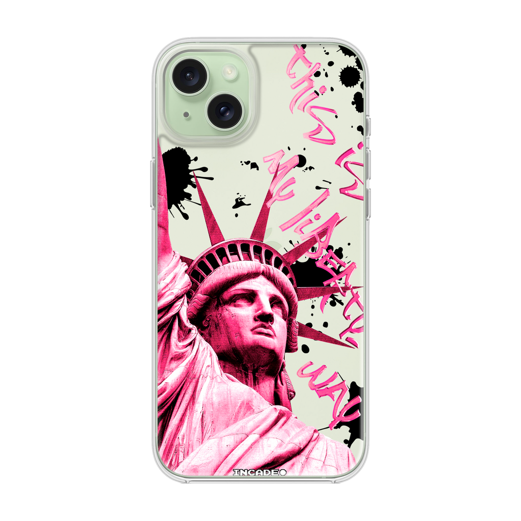 iPhone 15 Plus STATUE ROSE