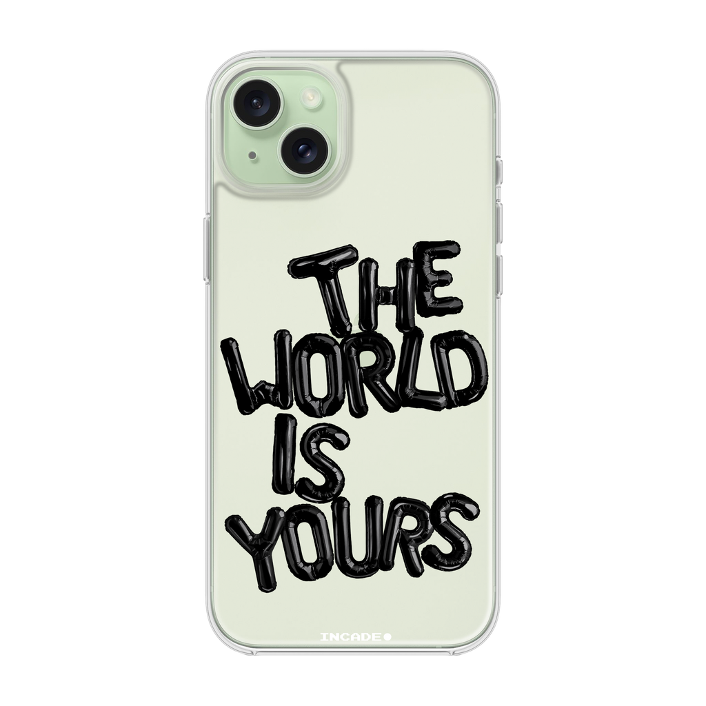 iPhone 15 Plus world black