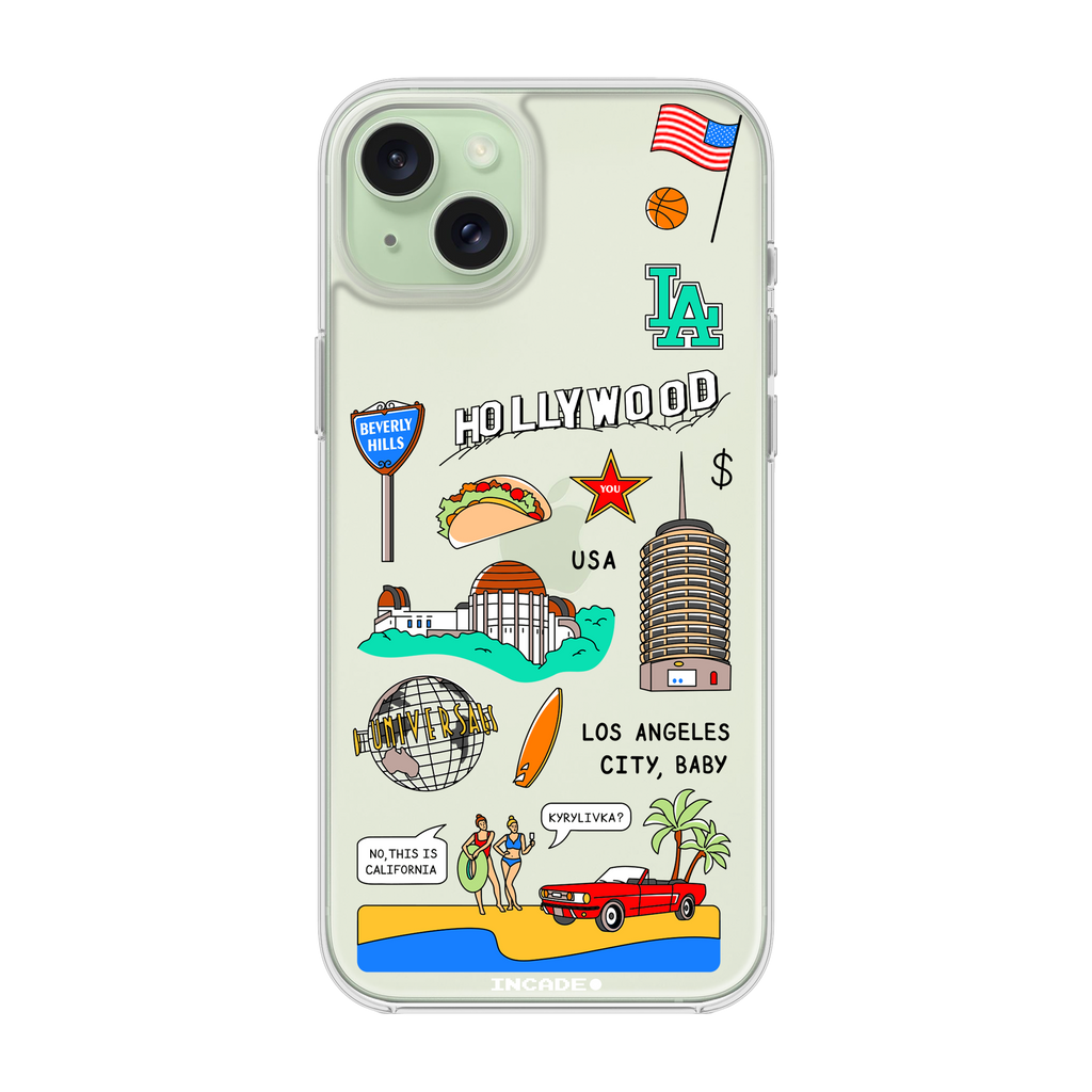 iPhone 15 Plus LOS ANGELES