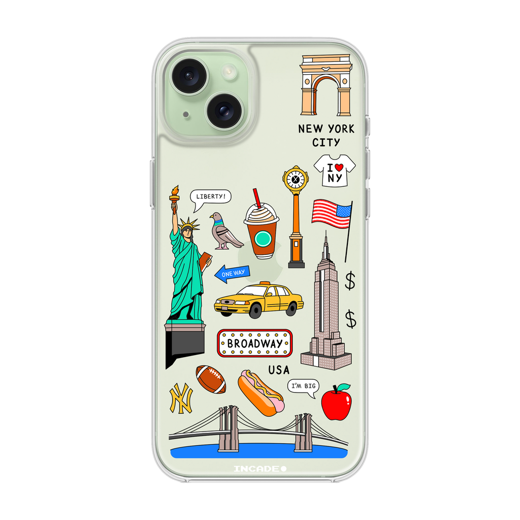 iPhone 15 NEW YORK