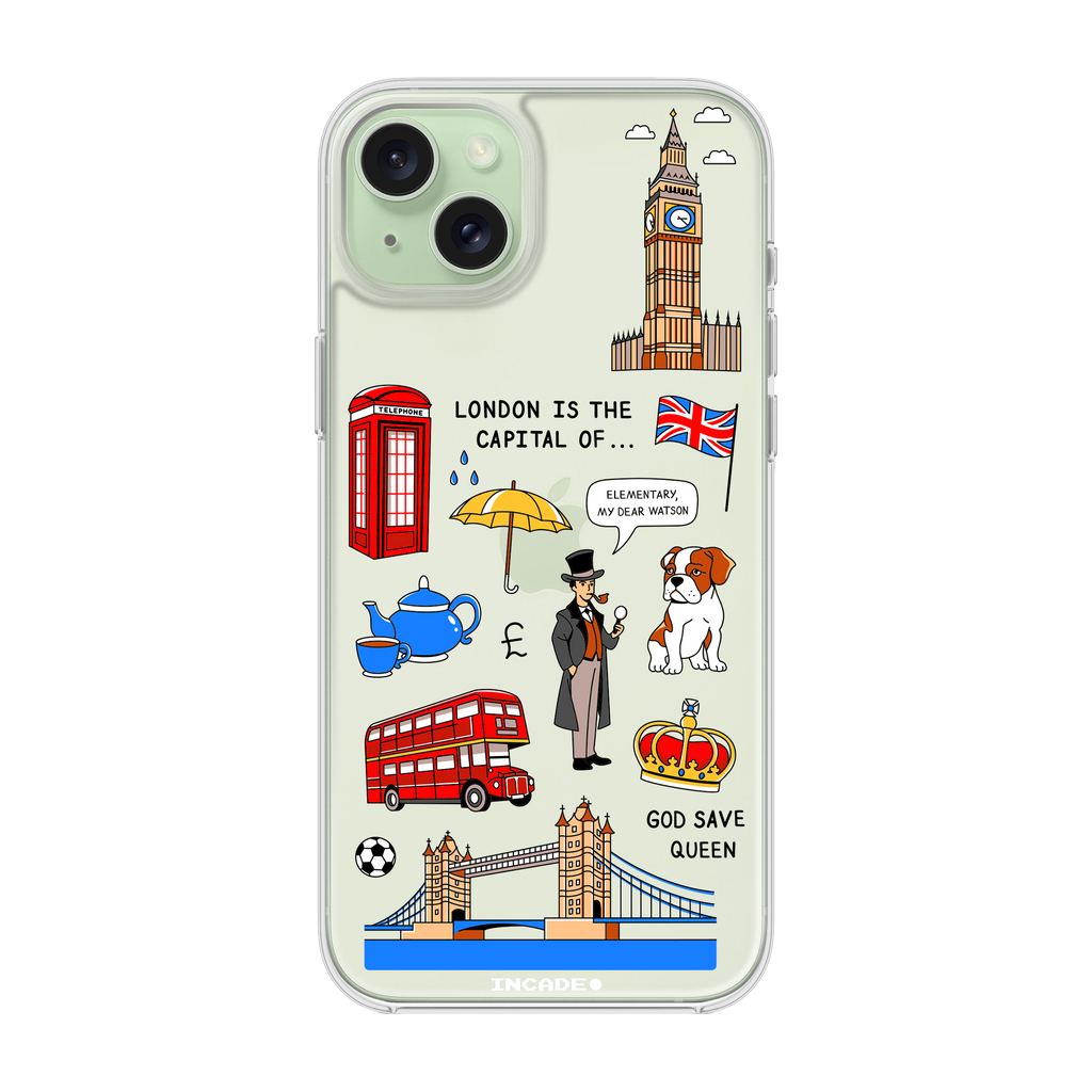 iPhone 15 Plus LONDON