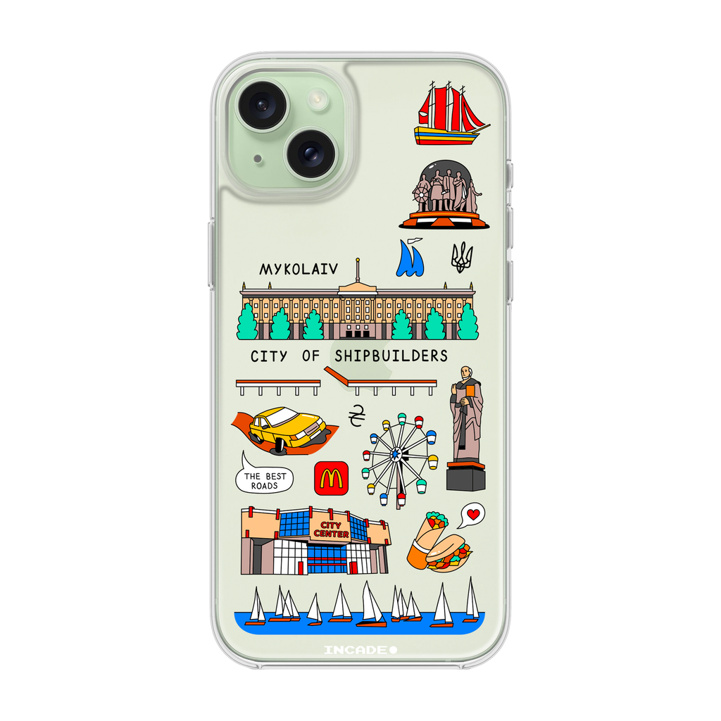 iPhone 15 Plus MYKOLAIV