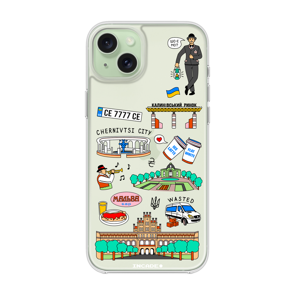 iPhone 15 CHERNIVTSI