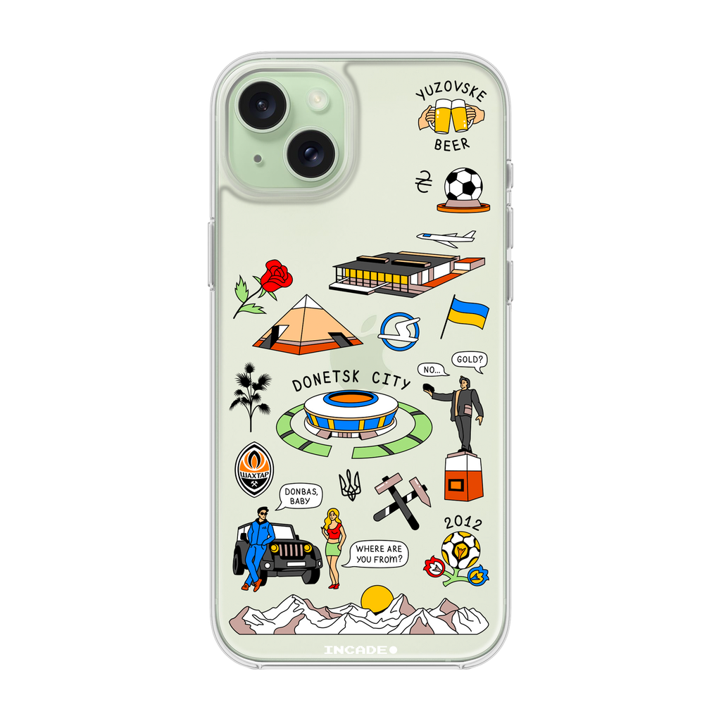 iPhone 15 Plus DONETSK