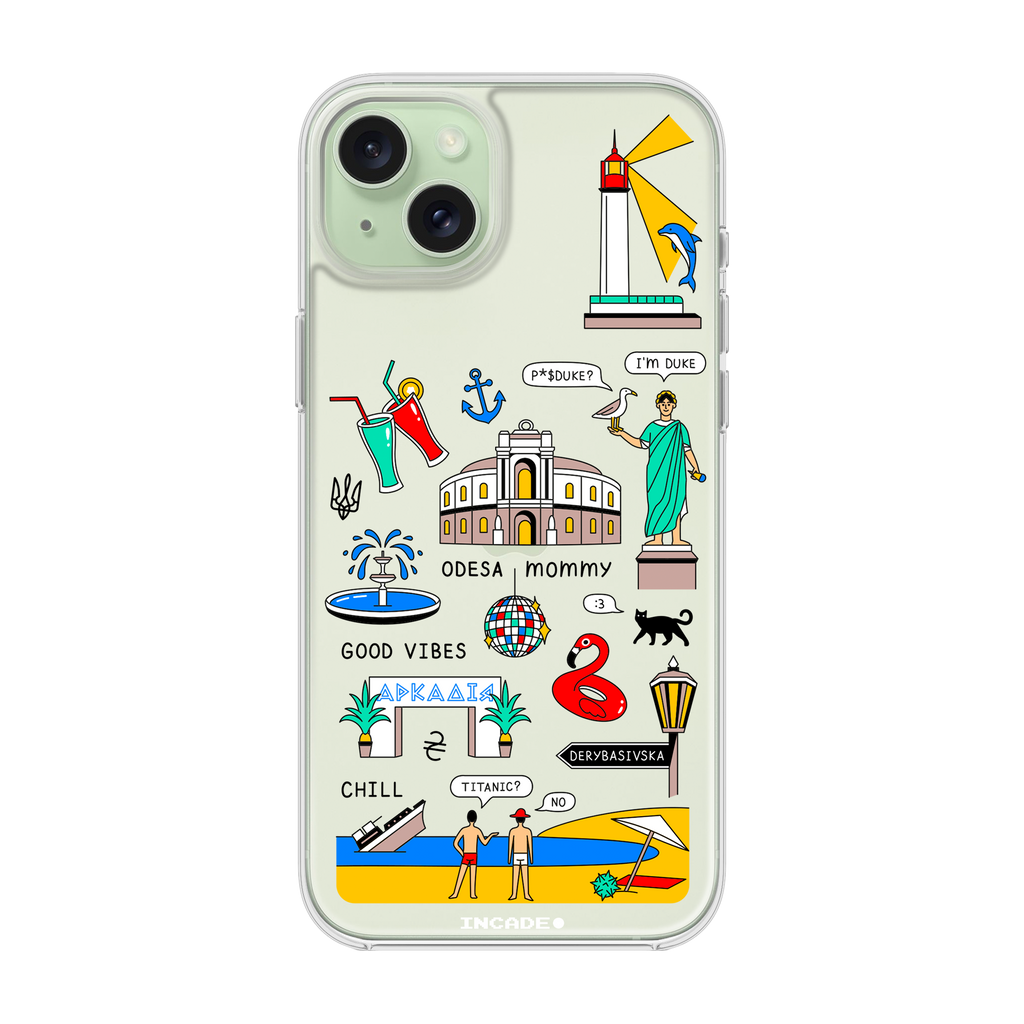 iPhone 15 ODESA
