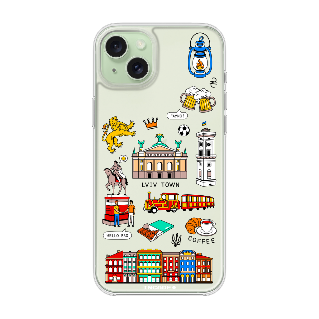 iPhone 15 Plus LVIV