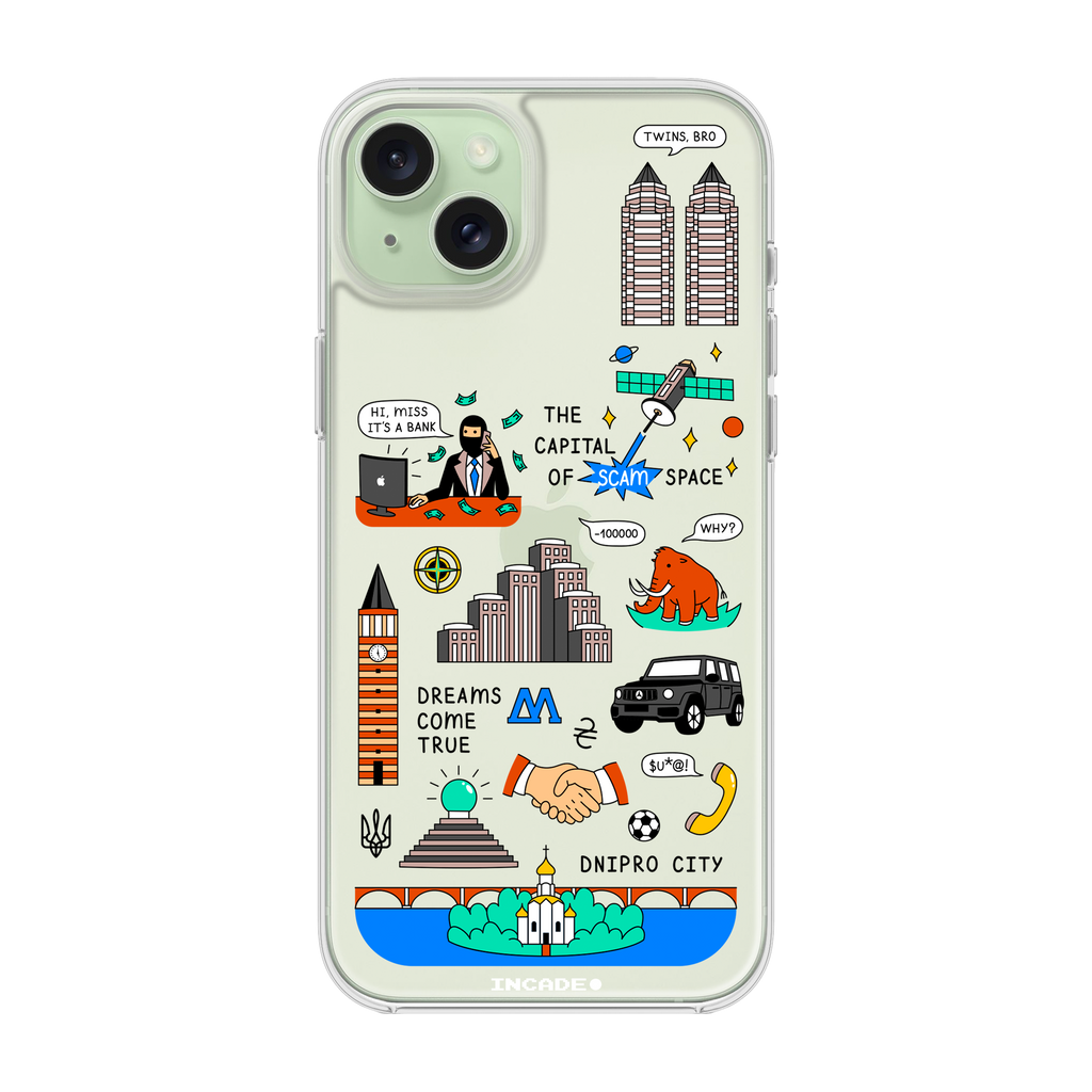 iPhone 15 DNIPRO