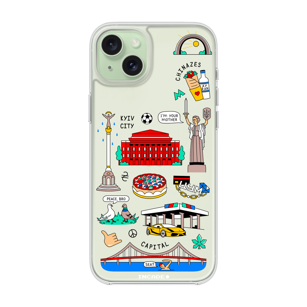 iPhone 15 Plus KYIV