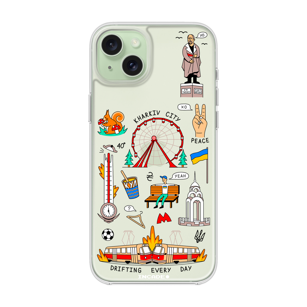 iPhone 15 KHARKIV