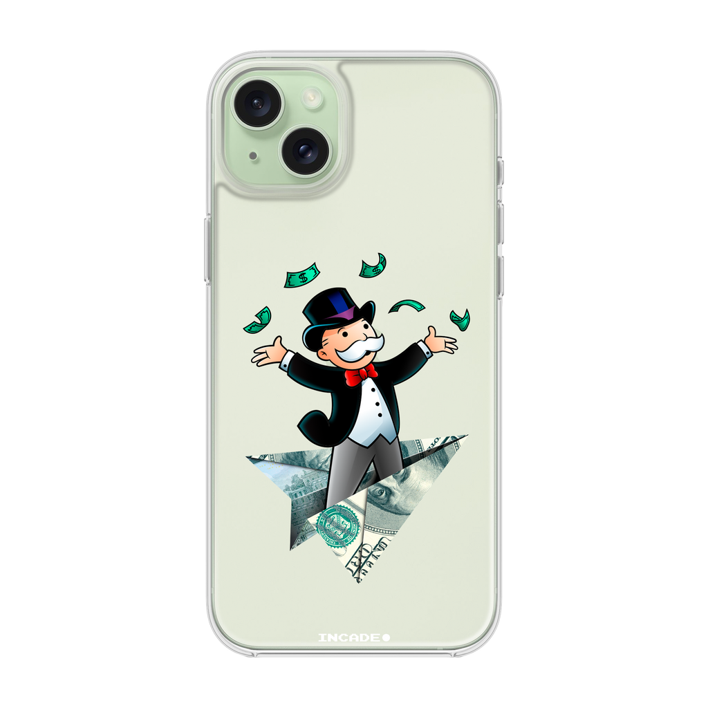 iPhone 15 Plus money masters Monopoly
