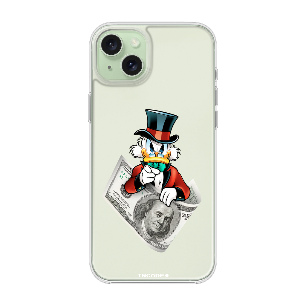 iPhone 15 money masters McDuck