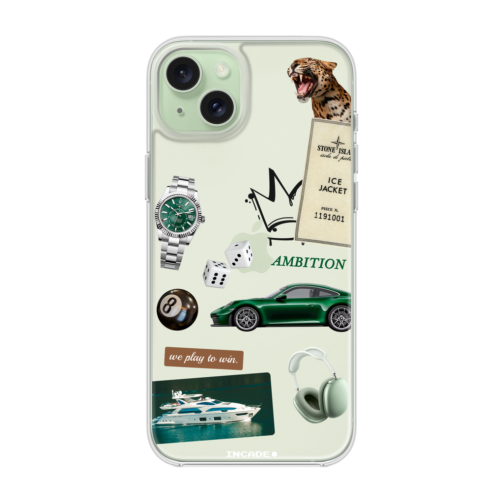 iPhone 15 AMBITION