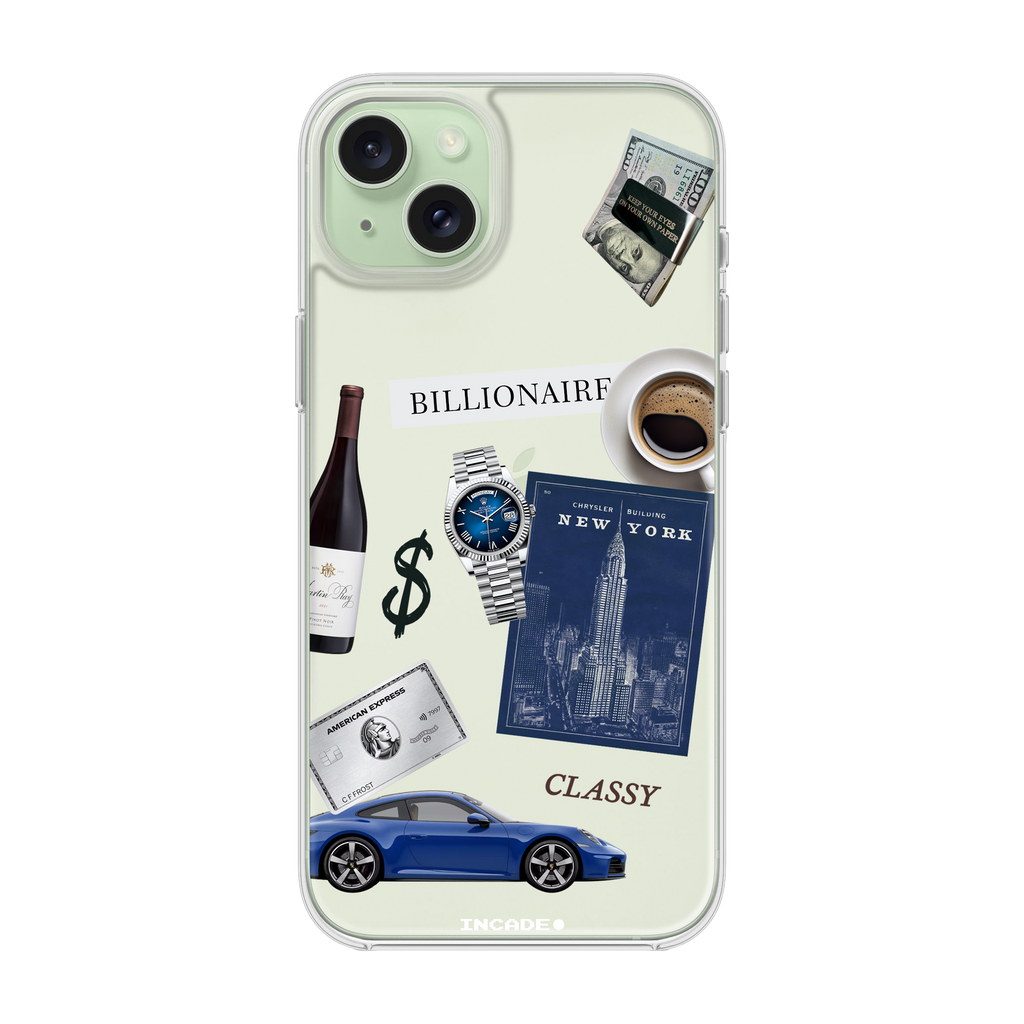 iPhone 15 Plus CLASSY