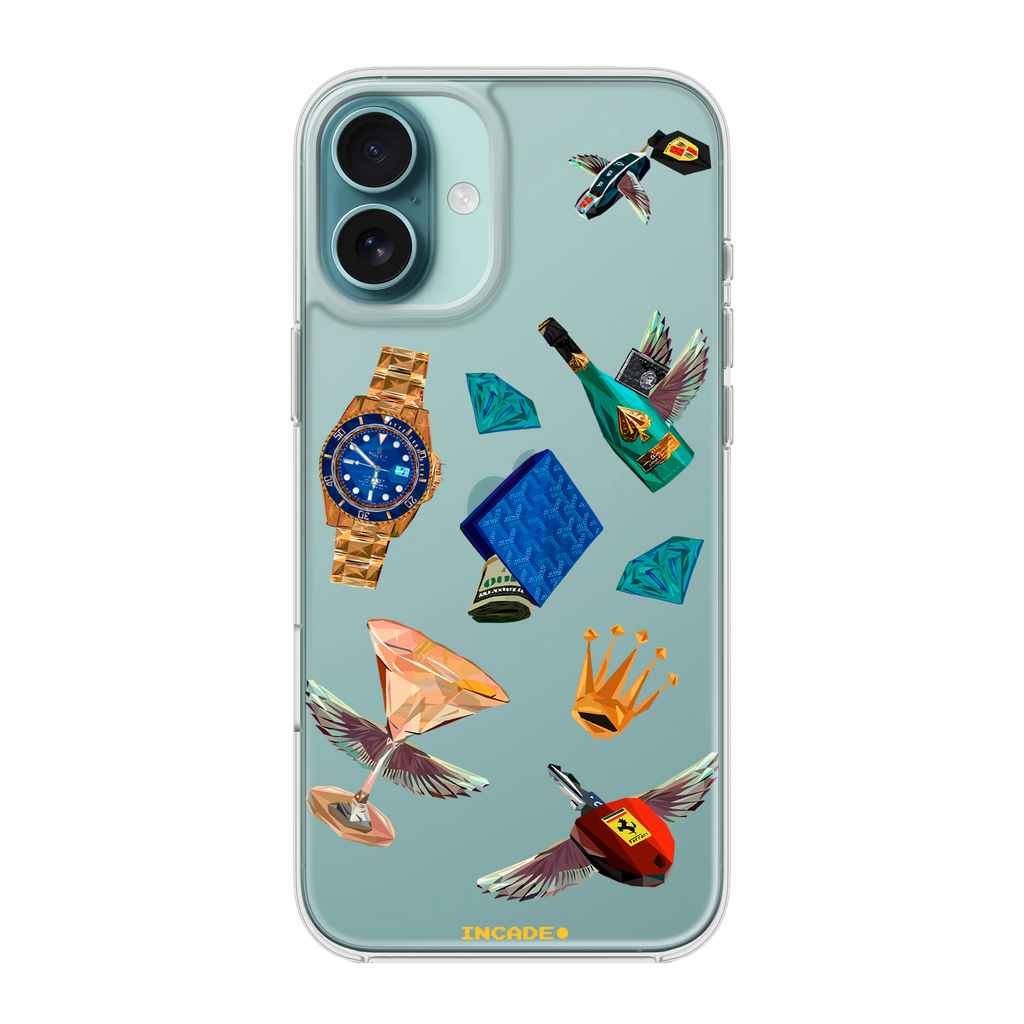 iPhone 16 Plus Ferrari porsche rolex