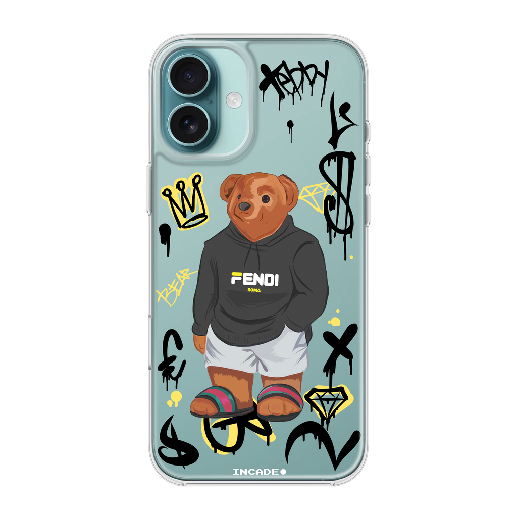 iPhone 16 king teddy