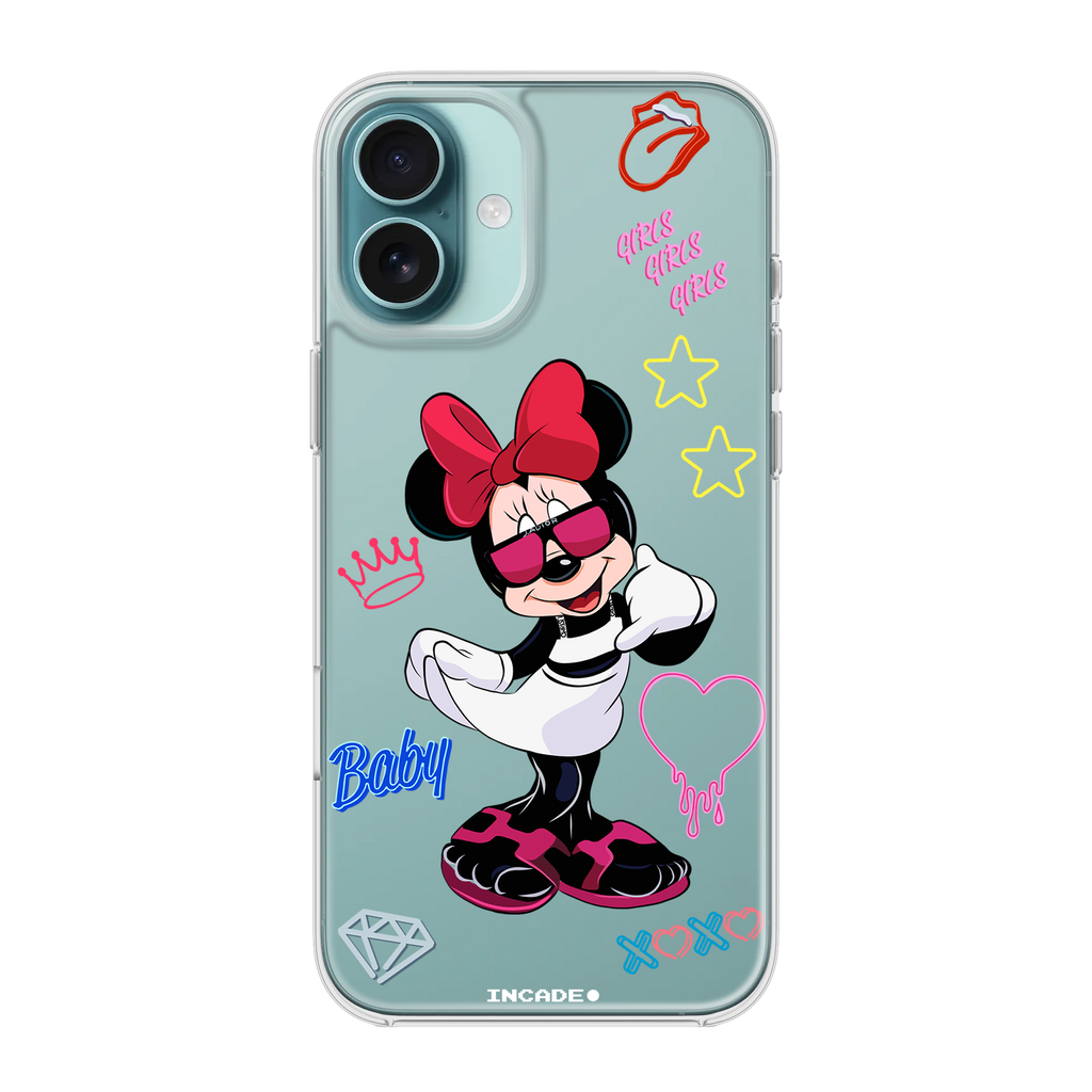iPhone 16 Plus queen minnie