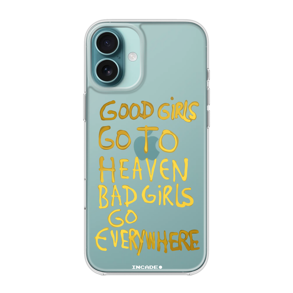 iPhone 16 Plus bad girl gold