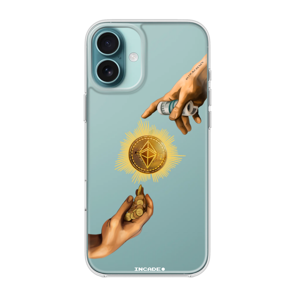 iPhone 16 crypto god eth