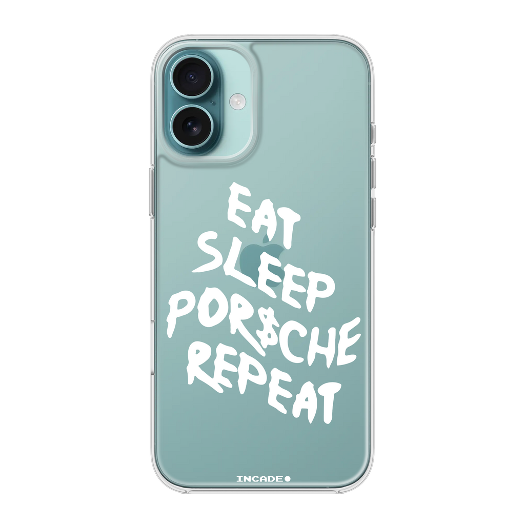 iPhone 16 Plus porsche white