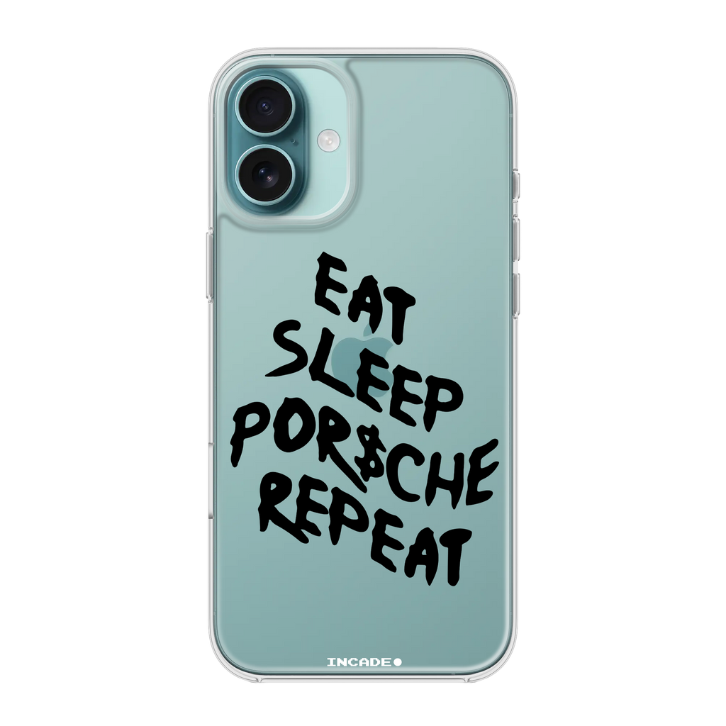 iPhone 16 Plus porsche black