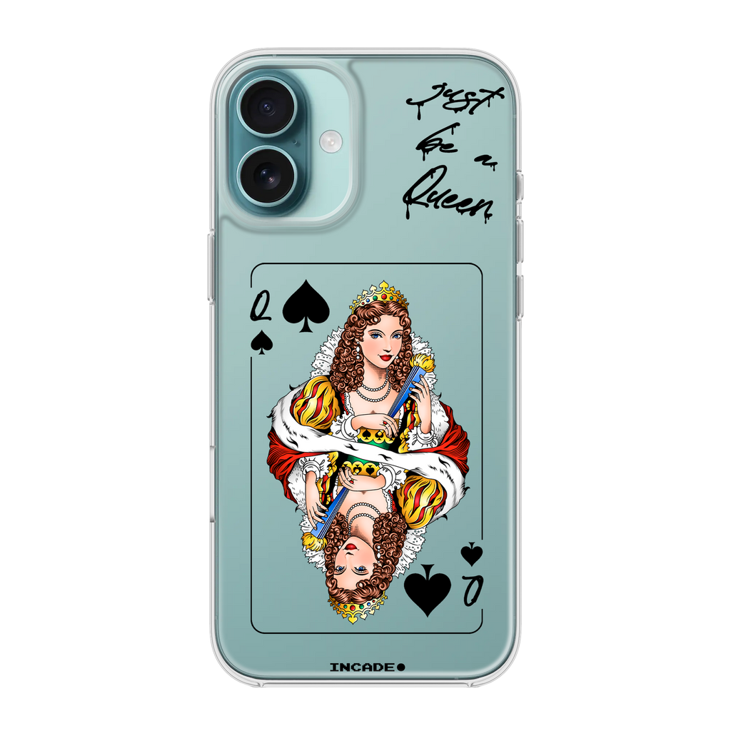 iPhone 16 Plus queen