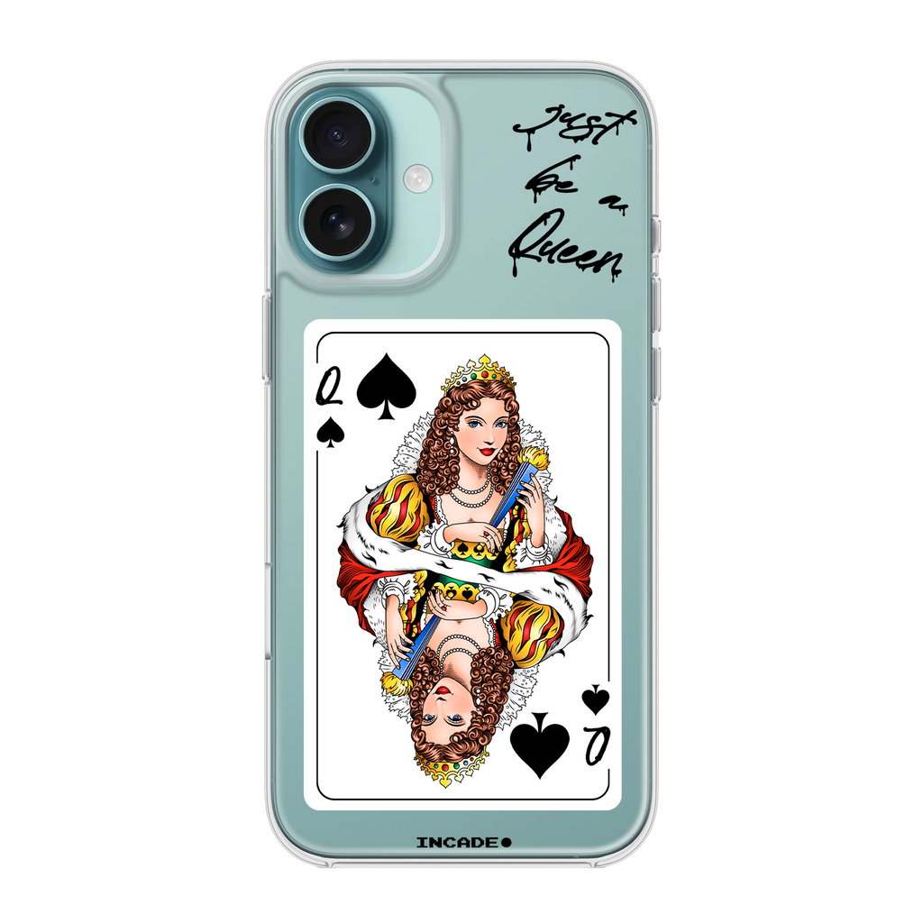 iPhone 16 Plus queen