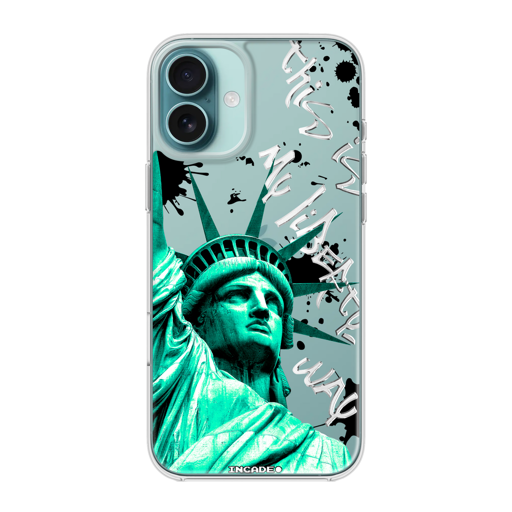iPhone 16 Plus STATUE GREEN