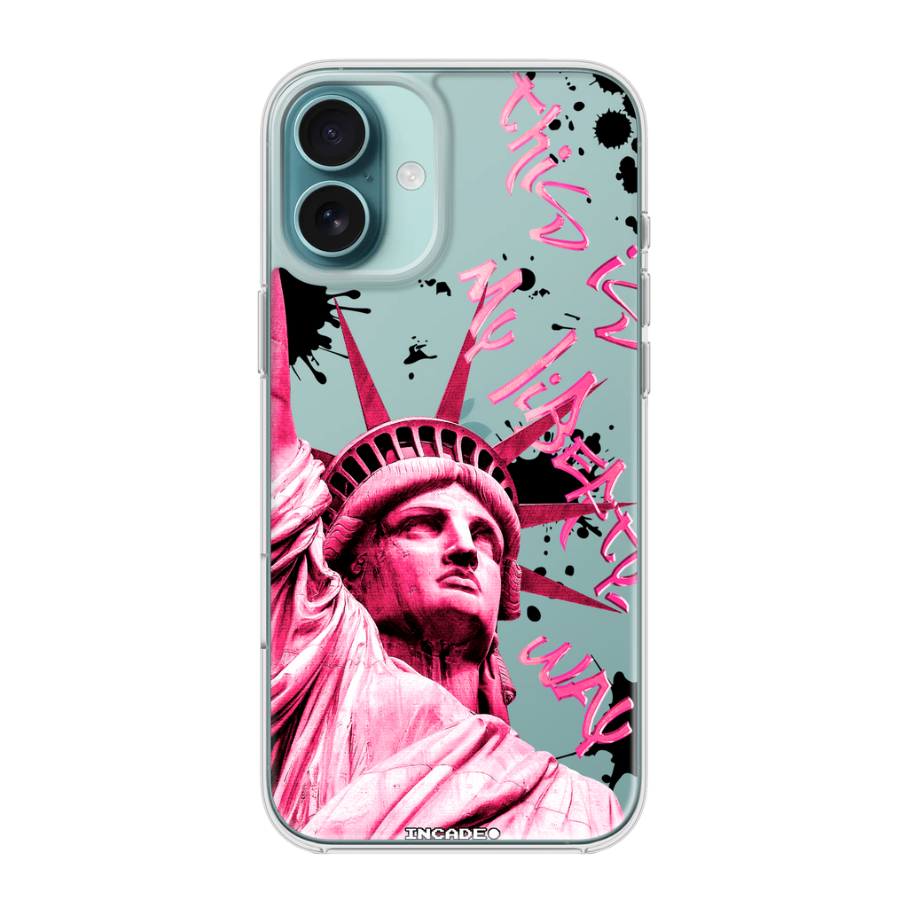 iPhone 16 Plus STATUE ROSE