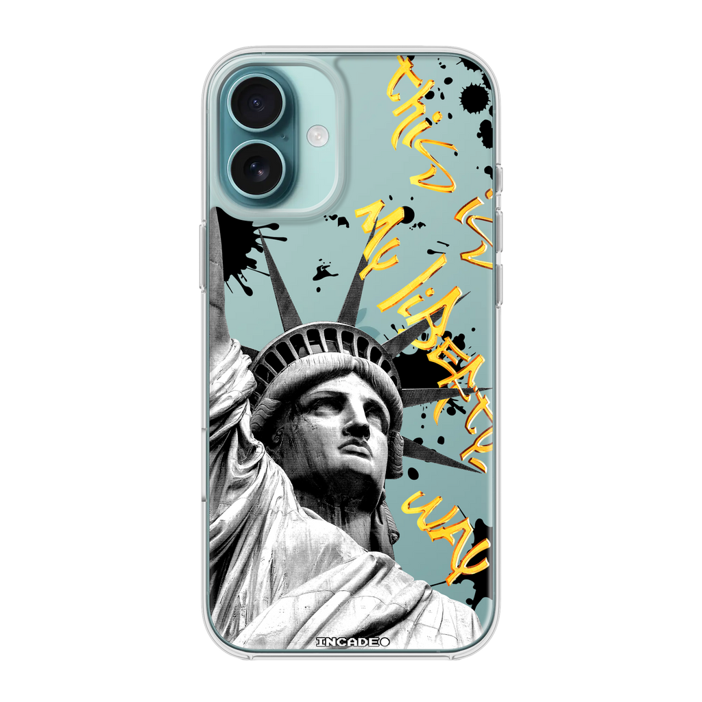 iPhone 16 STATUE GREY