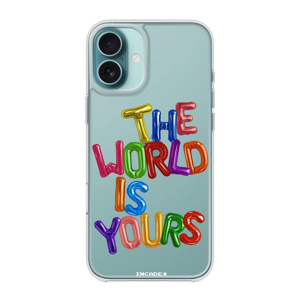 iPhone 16 Plus world