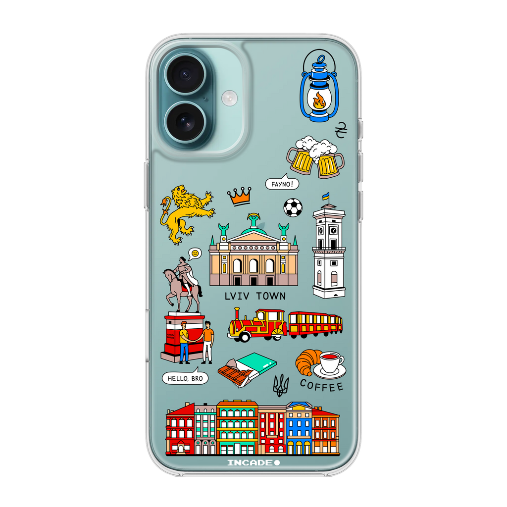 iPhone 16 Plus LVIV