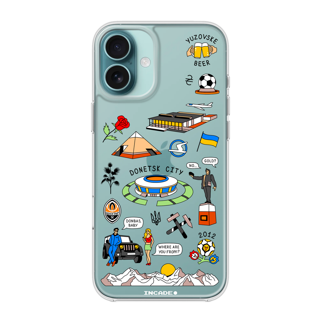 iPhone 16 DONETSK