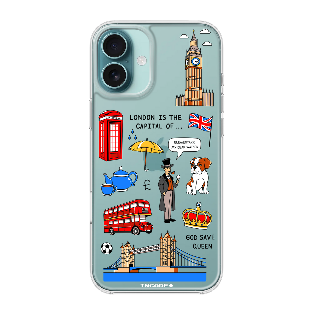 iPhone 16 LONDON