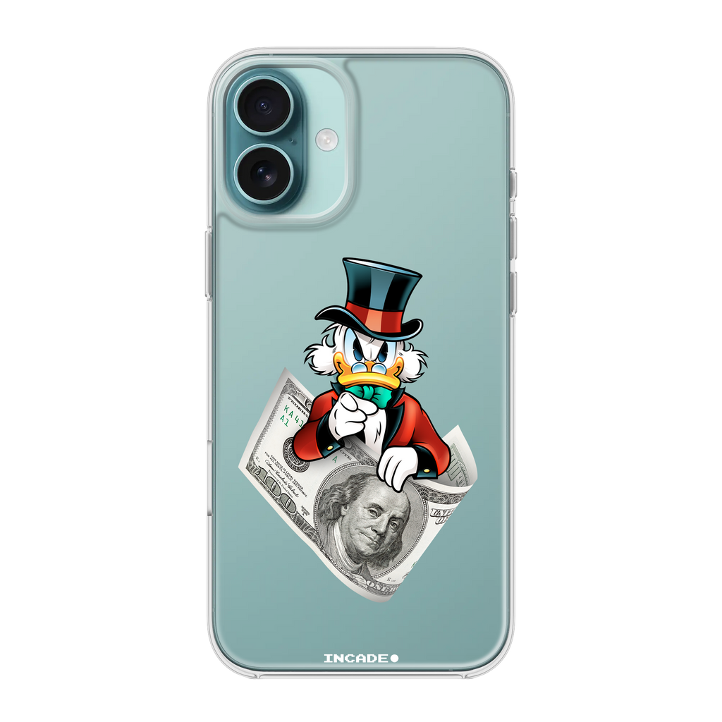 iPhone 16 money masters McDuck